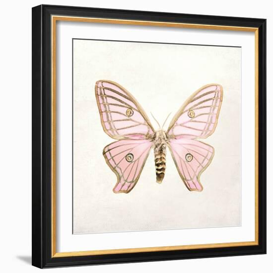 Butterfly Impression IV-Irene Suchocki-Framed Giclee Print