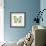 Butterfly Impression-Irene Suchocki-Framed Giclee Print displayed on a wall