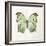 Butterfly Impression-Irene Suchocki-Framed Giclee Print