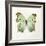 Butterfly Impression-Irene Suchocki-Framed Giclee Print