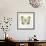 Butterfly Impression-Irene Suchocki-Framed Giclee Print displayed on a wall