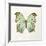 Butterfly Impression-Irene Suchocki-Framed Giclee Print