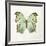 Butterfly Impression-Irene Suchocki-Framed Giclee Print