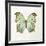 Butterfly Impression-Irene Suchocki-Framed Giclee Print