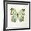 Butterfly Impression-Irene Suchocki-Framed Giclee Print