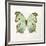 Butterfly Impression-Irene Suchocki-Framed Giclee Print