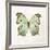 Butterfly Impression-Irene Suchocki-Framed Giclee Print