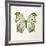 Butterfly Impression-Irene Suchocki-Framed Giclee Print