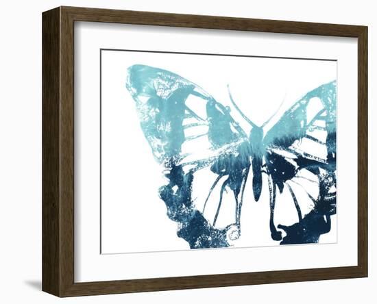 Butterfly Imprint I-June Vess-Framed Art Print