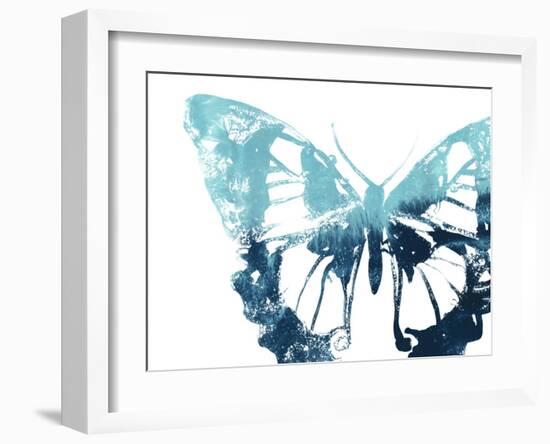 Butterfly Imprint I-June Vess-Framed Art Print