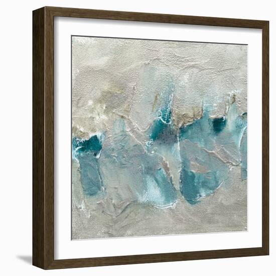 Butterfly Light I-Sheila Finch-Framed Art Print