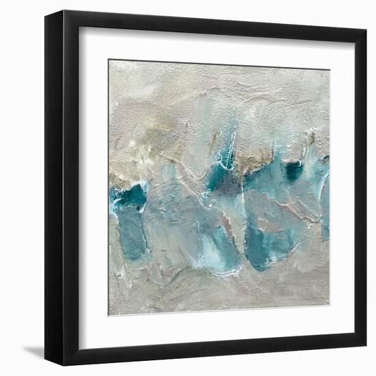 Butterfly Light I-Sheila Finch-Framed Art Print