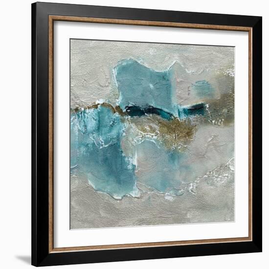 Butterfly Light II-Sheila Finch-Framed Art Print