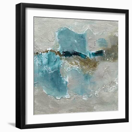 Butterfly Light II-Sheila Finch-Framed Art Print