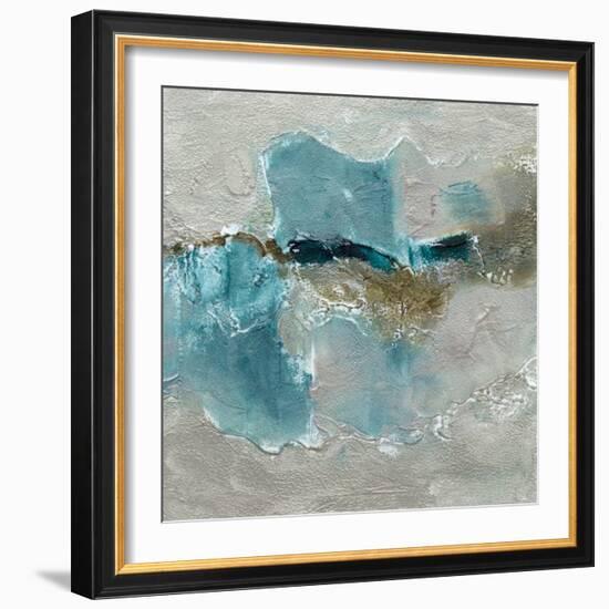 Butterfly Light II-Sheila Finch-Framed Art Print