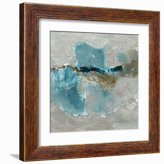 Butterfly Light II-Sheila Finch-Framed Art Print