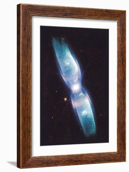 Butterfly Nebula-null-Framed Premium Giclee Print