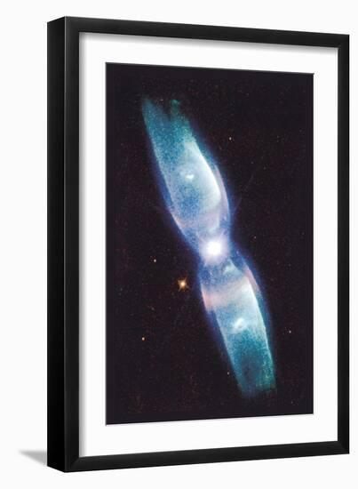 Butterfly Nebula-null-Framed Premium Giclee Print