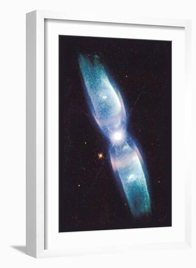 Butterfly Nebula-null-Framed Premium Giclee Print