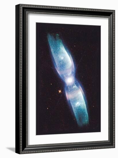 Butterfly Nebula-null-Framed Premium Giclee Print