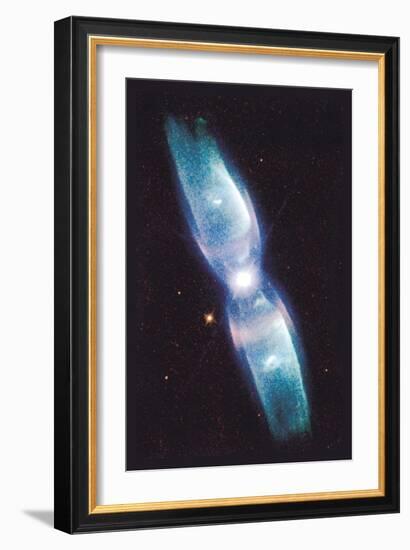 Butterfly Nebula-null-Framed Premium Giclee Print