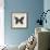 Butterfly Numbers-Morgan Yamada-Framed Art Print displayed on a wall