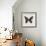 Butterfly Numbers-Morgan Yamada-Framed Art Print displayed on a wall