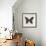 Butterfly Numbers-Morgan Yamada-Framed Art Print displayed on a wall