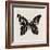 Butterfly Numbers-Morgan Yamada-Framed Art Print