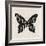 Butterfly Numbers-Morgan Yamada-Framed Art Print