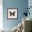 Butterfly Numbers-Morgan Yamada-Framed Art Print displayed on a wall