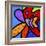 Butterfly Orchid-Steven Scott-Framed Giclee Print