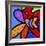 Butterfly Orchid-Steven Scott-Framed Giclee Print