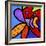 Butterfly Orchid-Steven Scott-Framed Giclee Print