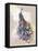 Butterfly Peacock-The Tangled Peacock-Framed Premier Image Canvas