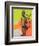 Butterfly people-Aaron Bevan-Bailey-Framed Giclee Print