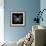 Butterfly Polygon-Lisa Kroll-Framed Art Print displayed on a wall