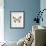 Butterfly Press-Irene Suchocki-Framed Giclee Print displayed on a wall