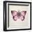 Butterfly Study IV-Melissa Wang-Framed Art Print