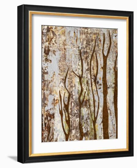 Butterfly Tree I-Natalie Avondet-Framed Art Print