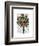 Butterfly Tree-Fab Funky-Framed Art Print