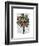 Butterfly Tree-Fab Funky-Framed Art Print