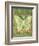 Butterfly Triad-Bee Sturgis-Framed Art Print