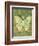 Butterfly Triad-Bee Sturgis-Framed Art Print