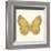 Butterfly V-Sophie Golaz-Framed Premium Giclee Print