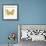 Butterfly V-Sophie Golaz-Framed Premium Giclee Print displayed on a wall