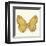 Butterfly V-Sophie Golaz-Framed Premium Giclee Print