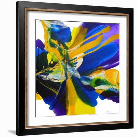 Butterfly Wings-Aleta Pippin-Framed Giclee Print