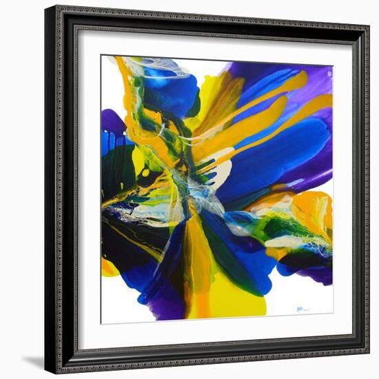 Butterfly Wings-Aleta Pippin-Framed Giclee Print