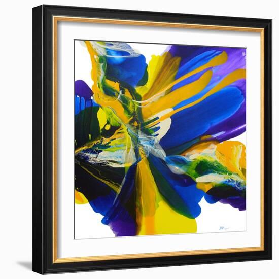 Butterfly Wings-Aleta Pippin-Framed Giclee Print